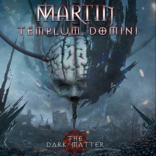 Read more about the article Spanish Instrumental metallers Martin Templum Domini unveil new album “The Dark Matter”