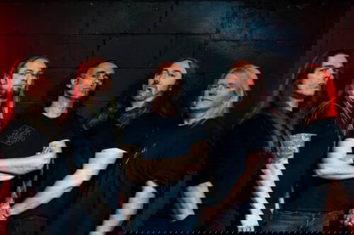 Read more about the article Οι NILE αποκαλύπτουν το νέο κομμάτι “Under the Curse of the One God” με το νέο άλμπουμ να κυκλοφορεί την Παρασκευή!