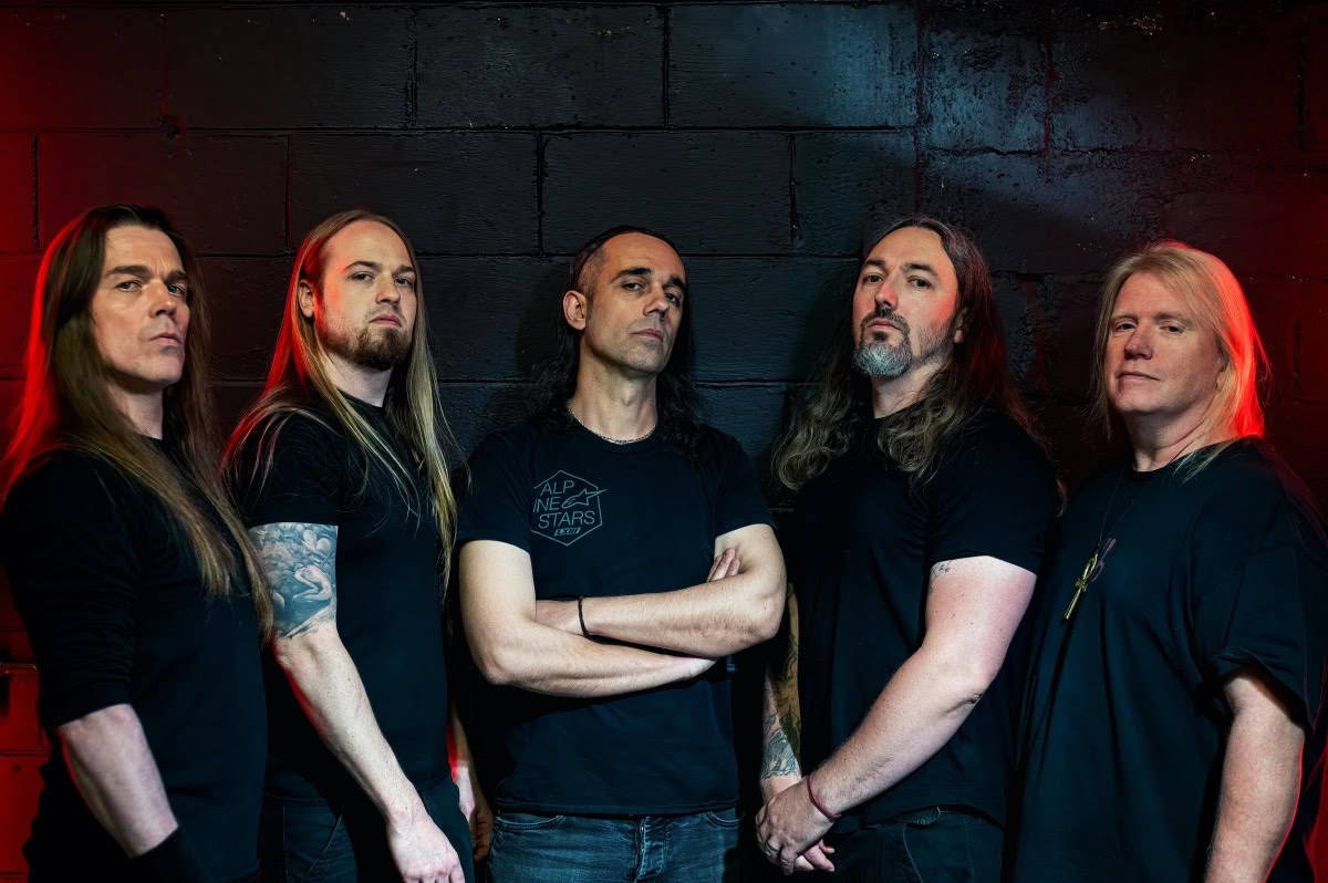 You are currently viewing Οι NILE αποκαλύπτουν το νέο κομμάτι “Under the Curse of the One God” με το νέο άλμπουμ να κυκλοφορεί την Παρασκευή!