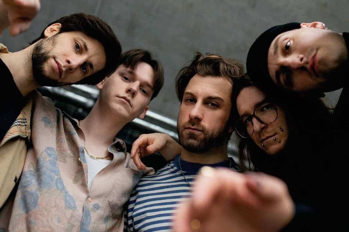 You are currently viewing Οι Oklahoma Kid κυκλοφορούν νέο EP & single ‘Nostalgic Love’