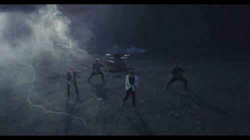 Read more about the article Οι Νορβηγοί black/death metallers PARACRONA αποκαλύπτουν το lyric video “River of Pain”