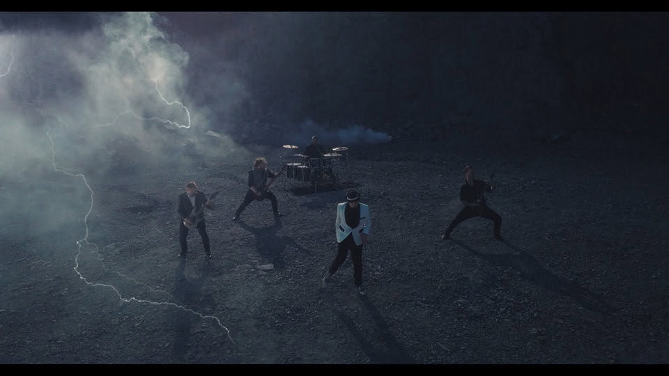 You are currently viewing Οι Νορβηγοί black/death metallers PARACRONA αποκαλύπτουν το lyric video “River of Pain”