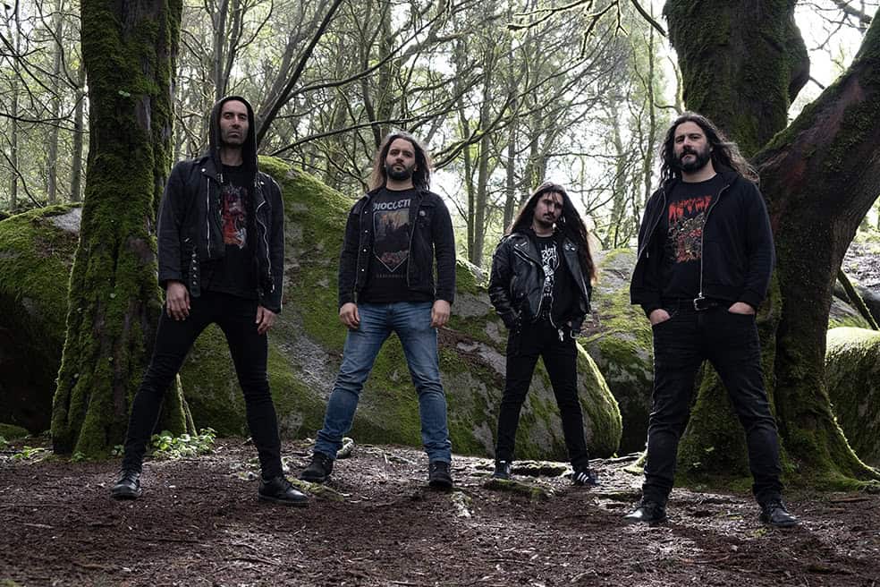 You are currently viewing Οι PHENOCRYST προβάλλουν το ντεμπούτο άλμπουμ μέσω της BLOOD HARVEST στο Death Metal Promotion