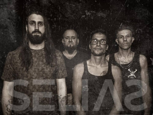 Read more about the article Οι SELIAS ανακοινώνουν το SANITY TOUR 2024 το Σεπτέμβριο με ξεχωριστούς προσκεκλημένους