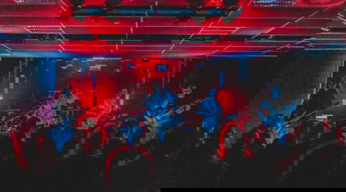 Read more about the article Οι metalcores SERPENTS παρουσιάζουν το βίντεο single “A.E.S”