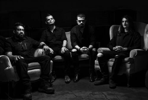Read more about the article Το νέο single melancholic/melodic doom metal από τους Somnent είναι εδώ…”The Feeding Hand”