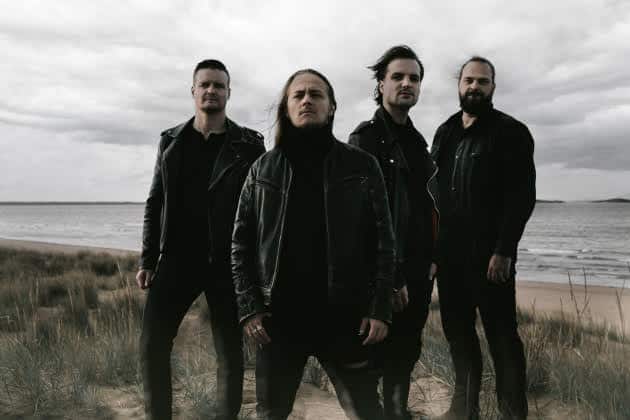 You are currently viewing Οι Φινλανδοί progressive metallers THE HYPOTHESIS ανακοινώνουν το νέο τους άλμπουμ “Evolve” και μοιράζονται το βίντεο για το πρώτο single “Stray”!