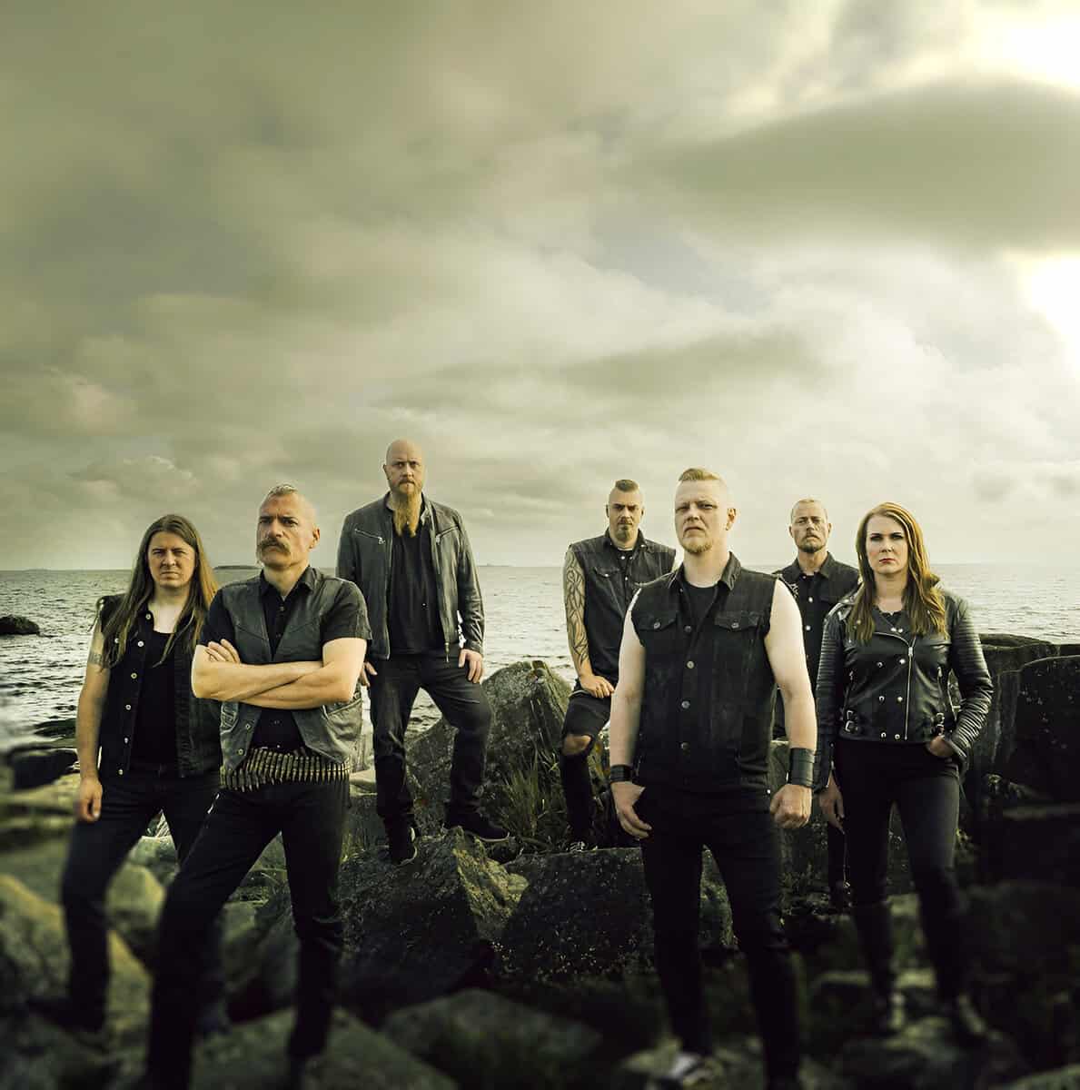 Read more about the article Οι THE MIST FROM THE MOUNTAINS ορίζουν ημερομηνία κυκλοφορίας για το νέο άλμπουμ μέσω της…