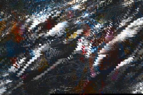 Read more about the article Οι Torn From Existence ανακοινώνουν το ντεμπούτο άλμπουμ “Hearken The Darkened Skies” που κυκλοφορεί στις 4 Οκτωβρίου 2024