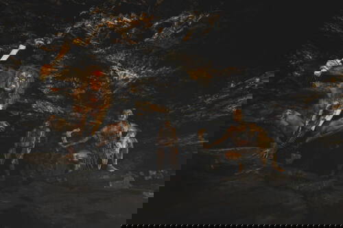 Read more about the article Οι VOMITROT παρουσιάζουν το νέο τους βίντεο στο Death Madness