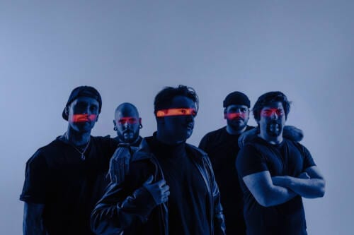 Read more about the article Το ελβετικό metalcore σχήμα Vicious Rain κυκλοφορεί το νέο single “Play Pretend”
