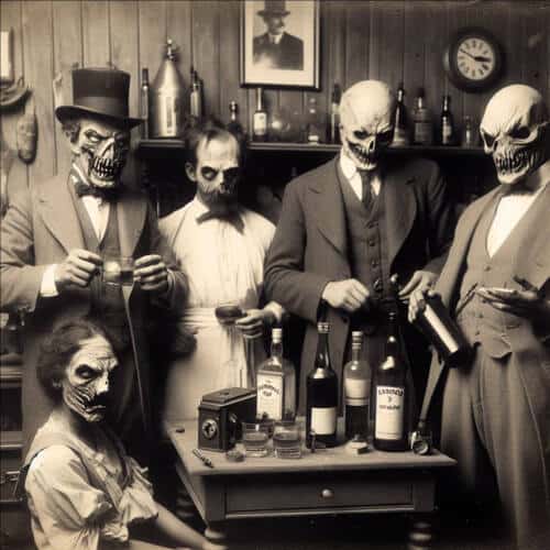 Read more about the article Οι Virgin Vampires παρουσιάζουν το νέο single “Butterfly on the Moon”