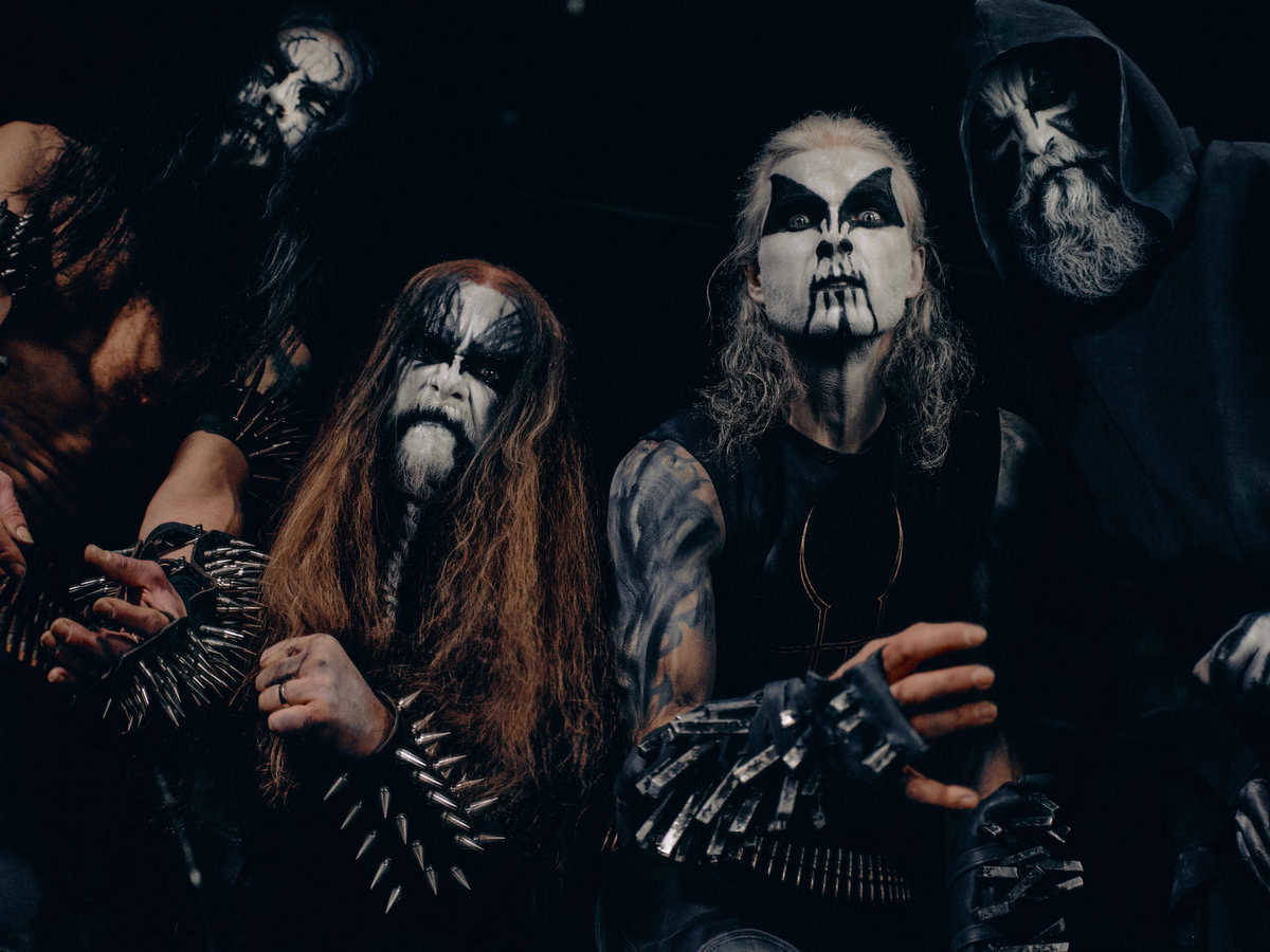 You are currently viewing Οι 1349 κυκλοφορούν το τρίτο single “Inferior Pathways”