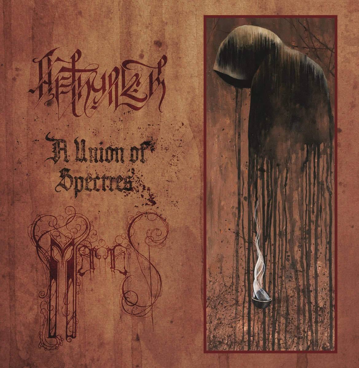 You are currently viewing Οι AETHYRICK και οι MARRAS θα κυκλοφορήσουν split album μέσω της SPREAD EVIL αποκαλύπτοντας το πρώτο κομμάτι