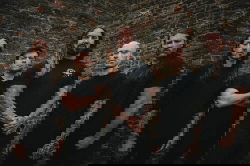 Read more about the article Οι θρύλοι του metalcore AS I LAY DYING ανακοινώνουν το νέο τους άλμπουμ “Through Storms Ahead” που κυκλοφορεί στις 15 Νοεμβρίου 2024 μέσω της Napalm Records!