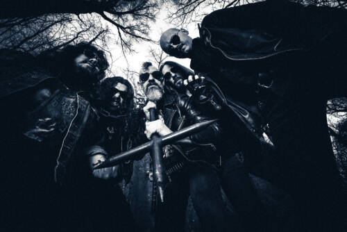 Read more about the article Οι BÜTCHER αποκαλύπτουν το πρώτο κομμάτι από το νέο άλμπουμ που θα κυκλοφορήσει μέσω της OSMOSE!