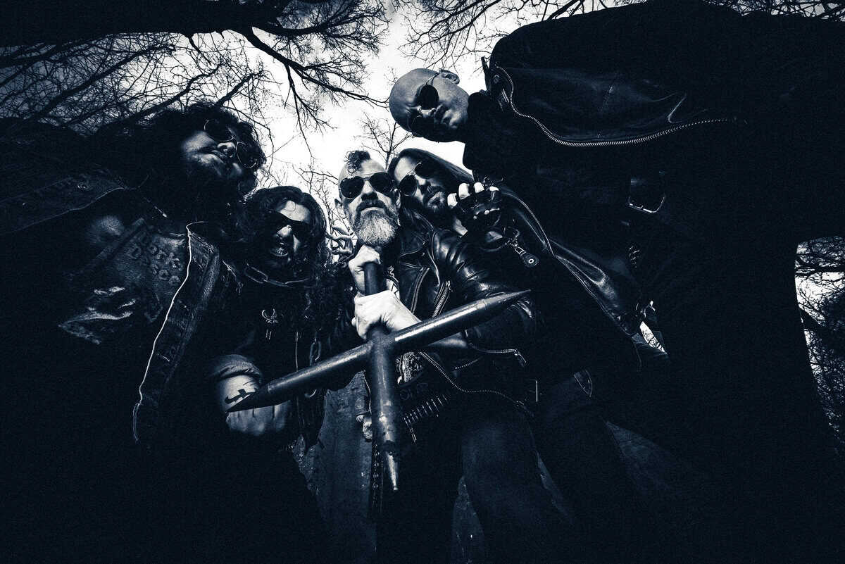 Read more about the article Οι BÜTCHER αποκαλύπτουν το πρώτο κομμάτι από το νέο άλμπουμ που θα κυκλοφορήσει μέσω της OSMOSE!