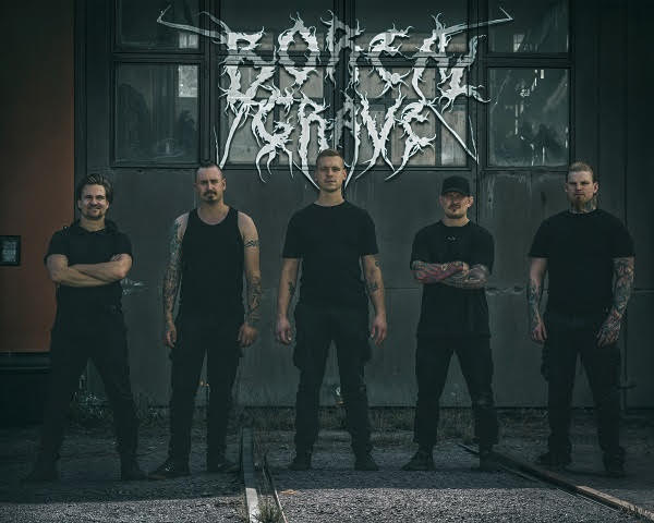 You are currently viewing Το deathcore συγκρότημα Boreal Grave κυκλοφόρησε ένα νέο single και ένα εκπληκτικό μουσικό βίντεο με τίτλο “Mother of Evil”, από το επερχόμενο ντεμπούτο EP “I Am Your Bane”!