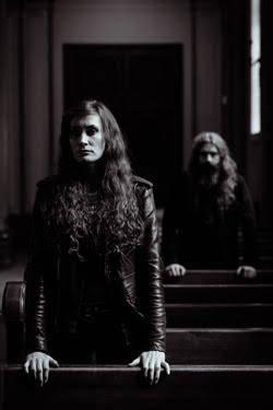 Read more about the article Οι CASTLE παρουσιάζουν το νέο τους βίντεο μέσω του γερμανικού DEAF FOREVER MAGAZINE