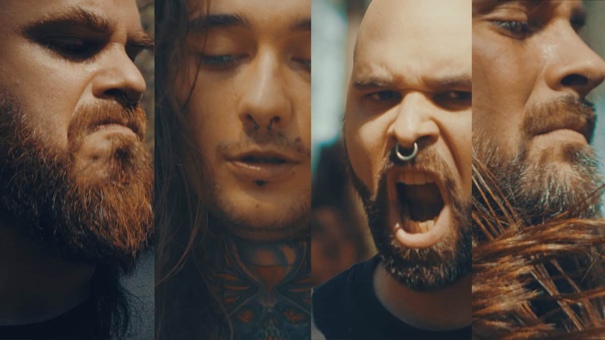 You are currently viewing Οι EXOCRINE δημοσιεύουν το νέο τους άλμπουμ