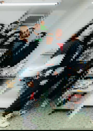 Read more about the article Οι FESTERGORE όρισαν ημερομηνία κυκλοφορίας για το ντεμπούτο τους στην PERSONAL RECORDS, αποκαλύπτοντας το πρώτο κομμάτι!