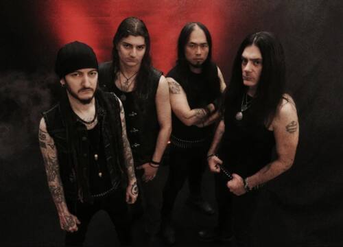 Read more about the article Οι FORGOTTEN TOMB live στο Temple!