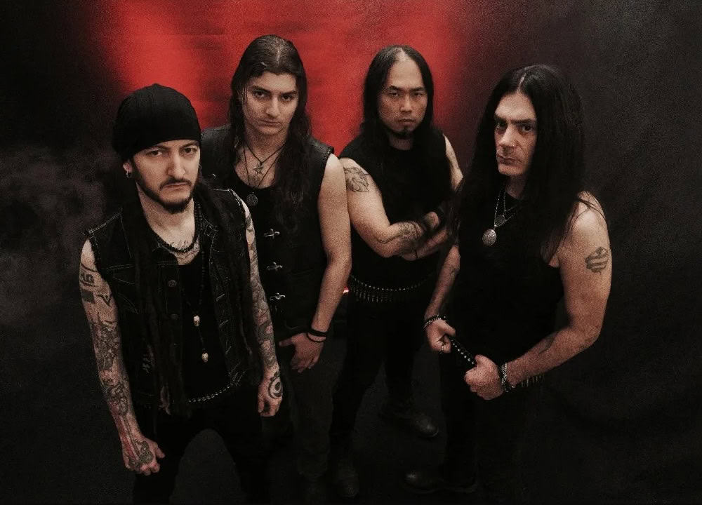 You are currently viewing Οι FORGOTTEN TOMB live στο Temple!