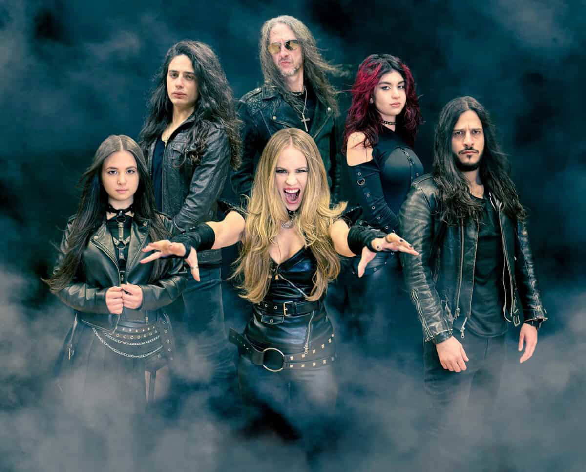 You are currently viewing Η ανερχόμενη power metal μπάντα FROZEN CROWN αποκαλύπτει το ενεργητικό κομμάτι του τίτλου “War Hearts” σε επίσημο μουσικό βίντεο!