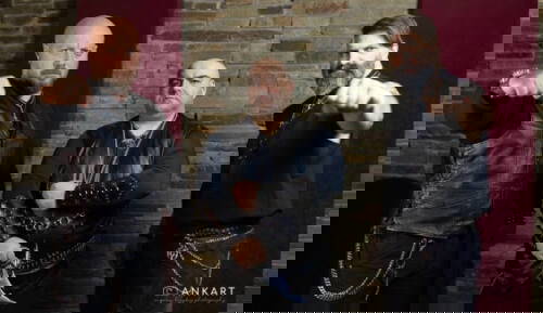 Read more about the article Οι IGNOMINOUS το ελληνικό black metal τρίο ανακοινώνει το νέο άλμπουμ “Dawn With No Light”