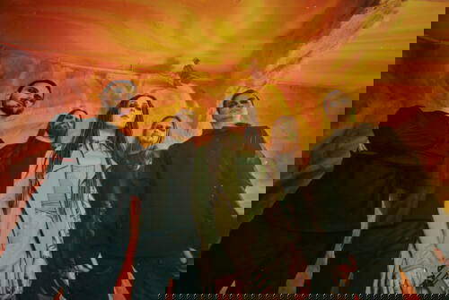 Read more about the article Οι Ουκρανοί metallers Ignea σε περιοδεία με τους Eleine