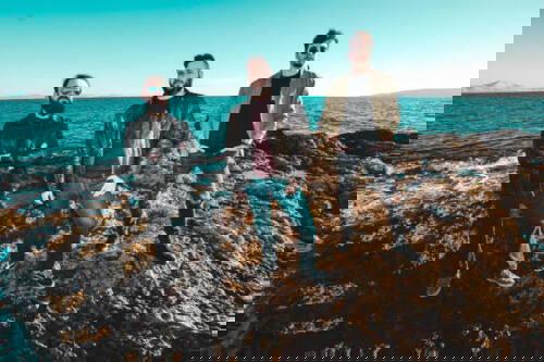 Read more about the article Το heavy rock συγκρότημα KHIRKI ανακοινώνει ημερομηνίες ευρωπαϊκής περιοδείας!