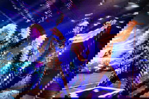 Read more about the article Οι KK’S PRIEST κυκλοφορούν το Official music video για το κομμάτι “The Sinner Rides Again” | Σε περιοδεία στη Βόρεια Αμερική τώρα με τους ACCEPT!