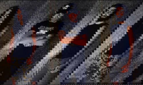 Read more about the article Οι KRUSHYA παρουσιάζουν το “Unholy Trinity” το πρώτο single από το επερχόμενο νέο album