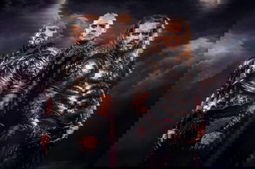 Read more about the article Η περιοδεία “LORDS OF FYRE” με τους FEUERSCHWANZ και τους LORD OF THE LOST!