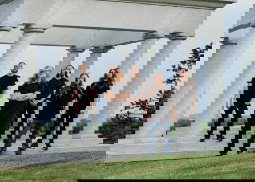 Read more about the article Οι melodic death doom metallers MOTHER OF GRAVES μοιράζονται βίντεο για το δεύτερο single “Shatter the Visage” με το νέο άλμπουμ να κυκλοφορεί στις 18 Οκτωβρίου από την Profound Lore!