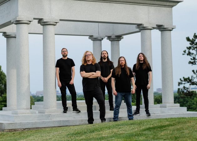 Read more about the article Οι melodic death doom metallers MOTHER OF GRAVES μοιράζονται βίντεο για το δεύτερο single “Shatter…