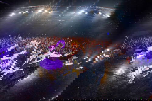 Read more about the article Οι Ιταλοί parody metal masters NANOWAR OF STEEL ανακοινώνουν το Live Album “XX Years Of Steel” που θα κυκλοφορήσει στις 6 Δεκεμβρίου 2024 μέσω της Napalm Records