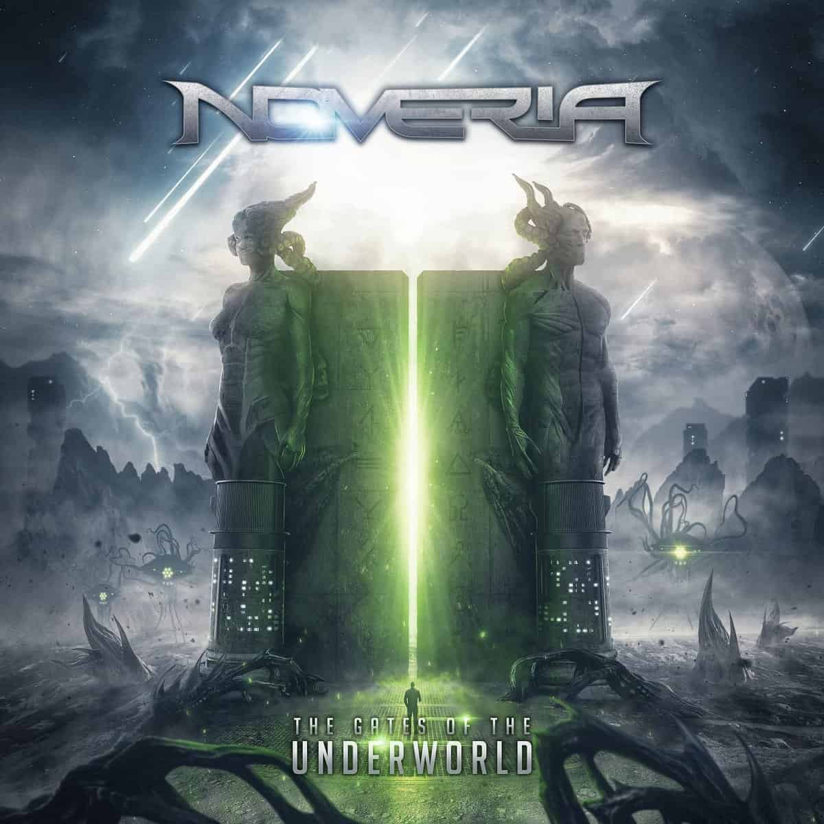 Read more about the article Noveria – “The Gates of Underworld” album review