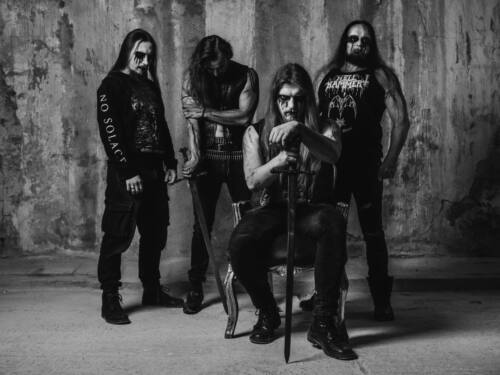 Read more about the article Οι Odium Humani Generis παρουσιάζουν το νέο κομμάτι “Idée Fixe”