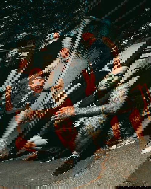 You are currently viewing Οι Omega Diatribe κυκλοφορούν το music video “Deviant”