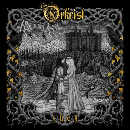 Read more about the article Orkrist – “LUEA” album review