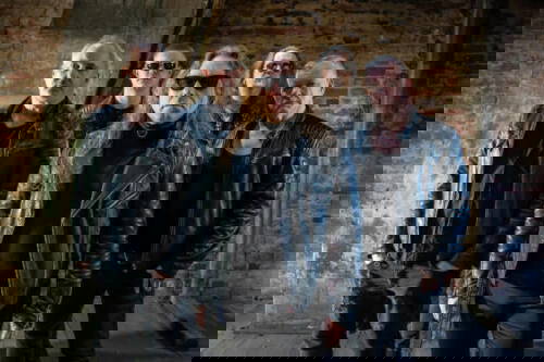 Read more about the article Οι PARAGON αποκαλύπτουν λεπτομέρειες για το άλμπουμ “Metalation” και το πρώτο video single!