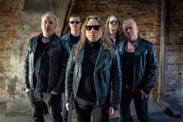 You are currently viewing Οι PARAGON αποκαλύπτουν λεπτομέρειες για το άλμπουμ “Metalation” και το πρώτο video single!