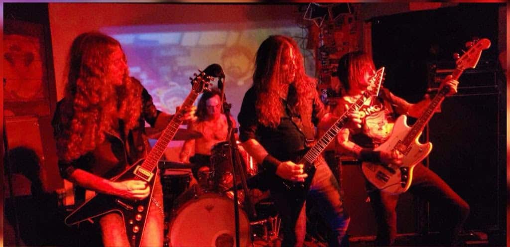 You are currently viewing Οι POUNDER ορίζουν ημερομηνία κυκλοφορίας για το νέο άλμπουμ που θα κυκλοφορήσει μέσω της SHADOW KINGDOM και αποκαλύπτουν το πρώτο κομμάτι