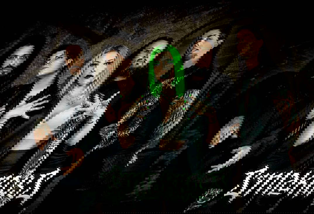 You are currently viewing SYNLAKROSS released new single/music video “Bunnies And Bows”