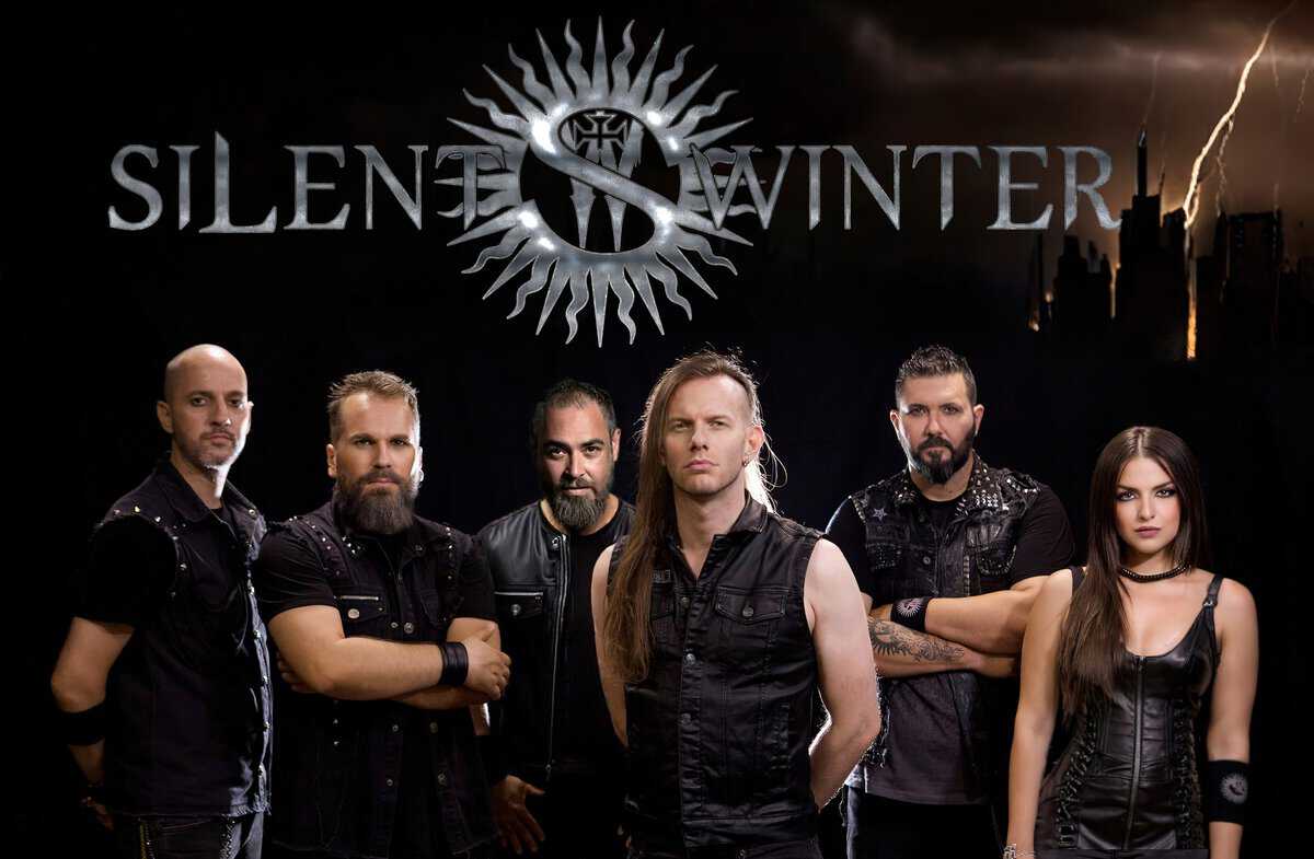 Read more about the article Οι SILENT WINTER παρουσιάζουν το νέο Official Video του single “Hellstorm” από το επερχόμενο άλμπουμ…