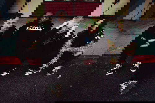 Read more about the article Οι Nu Metal πρωτοπόροι TETRARCH κυκλοφορούν το πρώτο τους νέο single “Live Not Fantasize” μετά από τρία χρόνια!