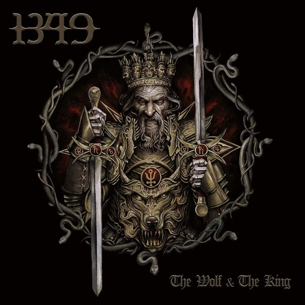 You are currently viewing 1349 – “The Wolf & the King” album review