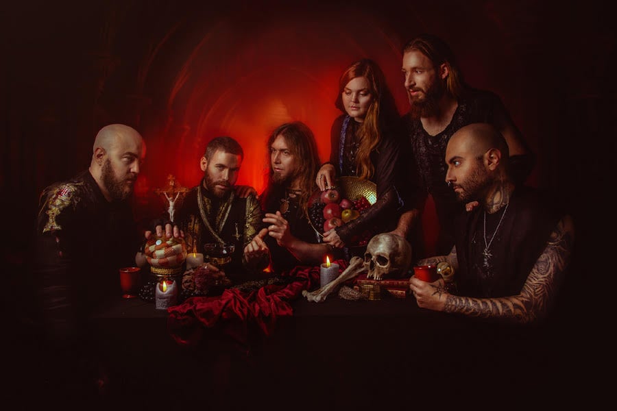 You are currently viewing APOSTASIE – ντεμπούτο άλμπουμ “Non Est Deus” μέσω της Trollzorn Records πρεμιέρα lyric video