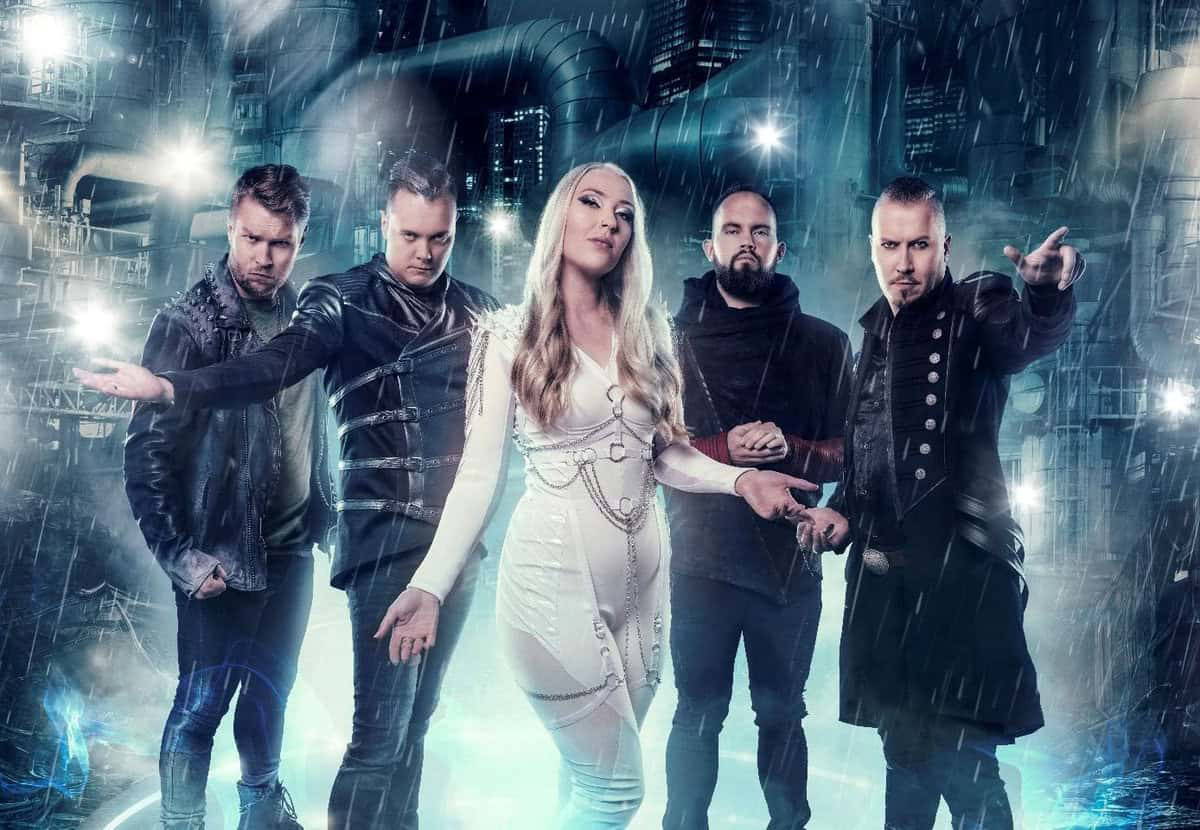 Read more about the article Οι Φινλανδοί modern metallers ARCTIS κυκλοφορούν τον δυνατό ύμνο “Tell Me Why”